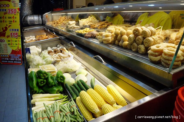 正好吃龍鹽酥雞|愈吃愈涮嘴的好吃鹹酥雞,生意好到開了很多家分店了 @飛天璇的口袋