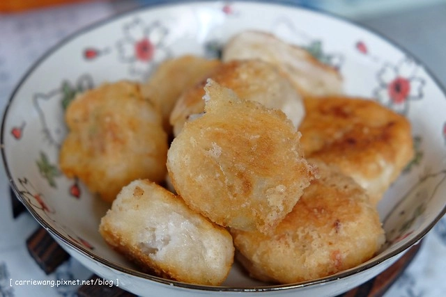 彰化田中|田中一口水煎包.假日大排長龍,營業超過20個年頭的銅板美食 @飛天璇的口袋