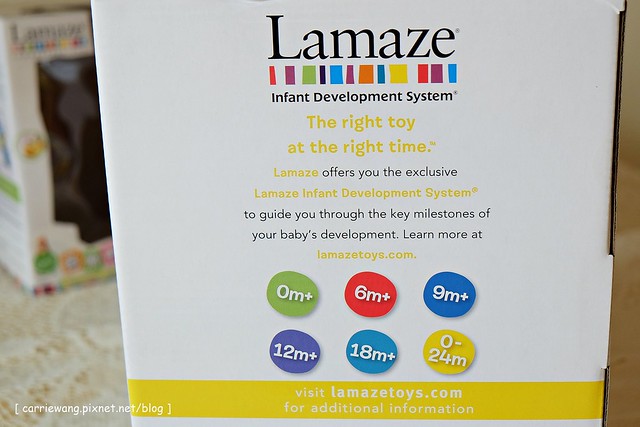 【育兒日記分享】Lamaze 拉梅茲嬰幼兒玩具.音樂布蟲尺 / 柔軟故事書 / 音感八爪章魚。給寶寶的第一份禮物,強化寶寶的感官能力,學習從0歲開始 @飛天璇的口袋