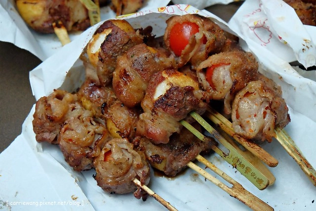 台中西屯|激旨燒鳥.Gekiuma Yakitori.2023鍋烤節第一名,逢甲夜市人氣串燒店 @飛天璇的口袋