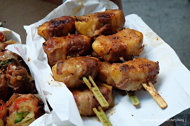 台中西屯|激旨燒鳥.Gekiuma Yakitori.2023鍋烤節第一名,逢甲夜市人氣串燒店 @飛天璇的口袋