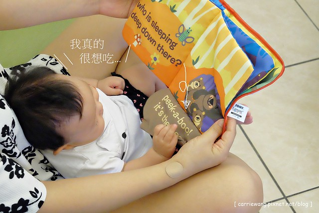 【育兒日記分享】Lamaze 拉梅茲嬰幼兒玩具.音樂布蟲尺 / 柔軟故事書 / 音感八爪章魚。給寶寶的第一份禮物,強化寶寶的感官能力,學習從0歲開始 @飛天璇的口袋