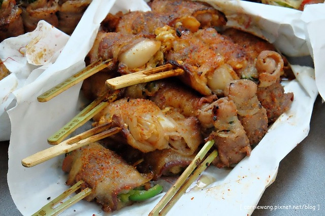 台中西屯|激旨燒鳥.Gekiuma Yakitori.2023鍋烤節第一名,逢甲夜市人氣串燒店 @飛天璇的口袋