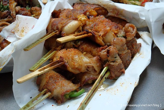 台中西屯|激旨燒鳥.Gekiuma Yakitori.2023鍋烤節第一名,逢甲夜市人氣串燒店 @飛天璇的口袋