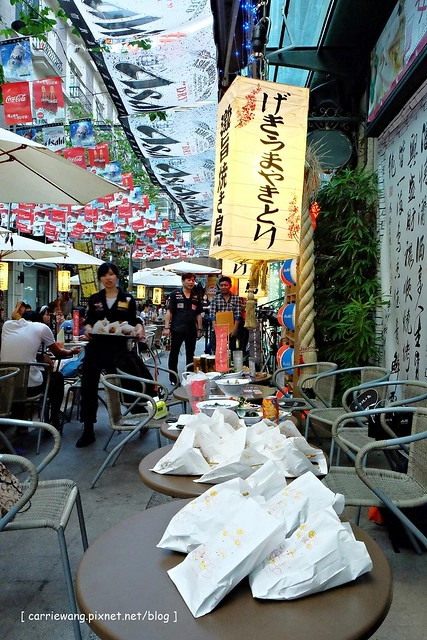 台中西屯|激旨燒鳥.Gekiuma Yakitori.2023鍋烤節第一名,逢甲夜市人氣串燒店 @飛天璇的口袋