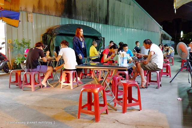 台中太平|原味鴨肉飯.快炒類只要百元上下,太平建材行裡的銅板美食 @飛天璇的口袋