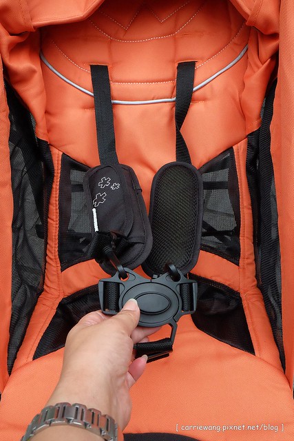 【育兒日記分享】奇帝汽座推車.Kiddy City n’ Move 輕風行推車。歐洲進口兒童推車品牌,時尚輕巧收放容易,可以當推車也可以當汽座,一車兩用非常方便 @飛天璇的口袋