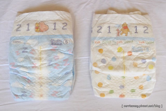 【育兒日記分享】白金級滿意寶寶極緻呵護。日本首創C型新生兒體工學尿布,360度柔貼剪裁,不包緊緊也不漏,寶貝新生肌膚 @飛天璇的口袋