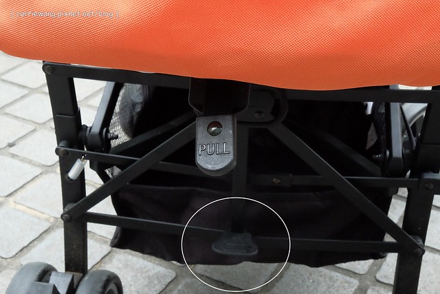 【育兒日記分享】奇帝汽座推車.Kiddy City n’ Move 輕風行推車。歐洲進口兒童推車品牌,時尚輕巧收放容易,可以當推車也可以當汽座,一車兩用非常方便 @飛天璇的口袋