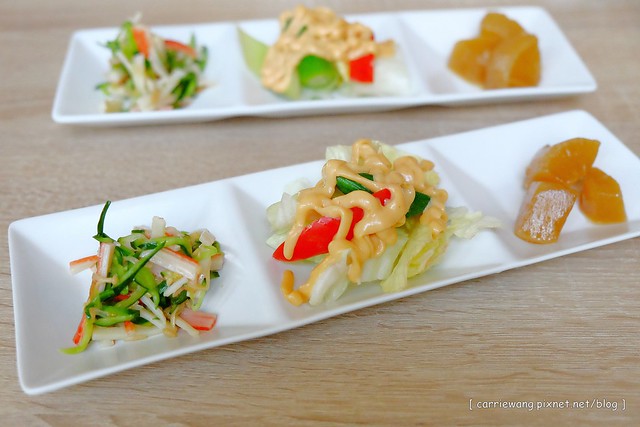 高品之屋日本料理|日本媽媽的愛心便當,平價超值的個人套餐,超卡哇伊的造型壽司,鄰近北屯大坑商圈,食尚玩家有來採訪 @飛天璇的口袋