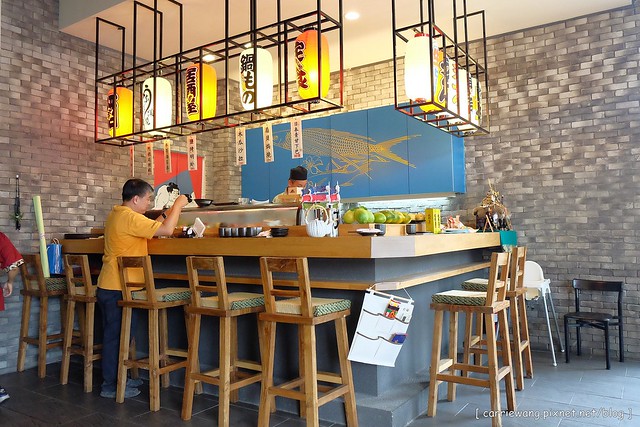 高品之屋日本料理|日本媽媽的愛心便當,平價超值的個人套餐,超卡哇伊的造型壽司,鄰近北屯大坑商圈,食尚玩家有來採訪 @飛天璇的口袋