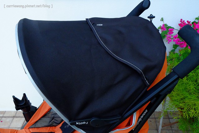 【育兒日記分享】奇帝汽座推車.Kiddy City n’ Move 輕風行推車。歐洲進口兒童推車品牌,時尚輕巧收放容易,可以當推車也可以當汽座,一車兩用非常方便 @飛天璇的口袋