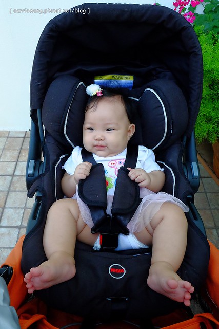 【育兒日記分享】奇帝汽座推車.Kiddy City n’ Move 輕風行推車。歐洲進口兒童推車品牌,時尚輕巧收放容易,可以當推車也可以當汽座,一車兩用非常方便 @飛天璇的口袋