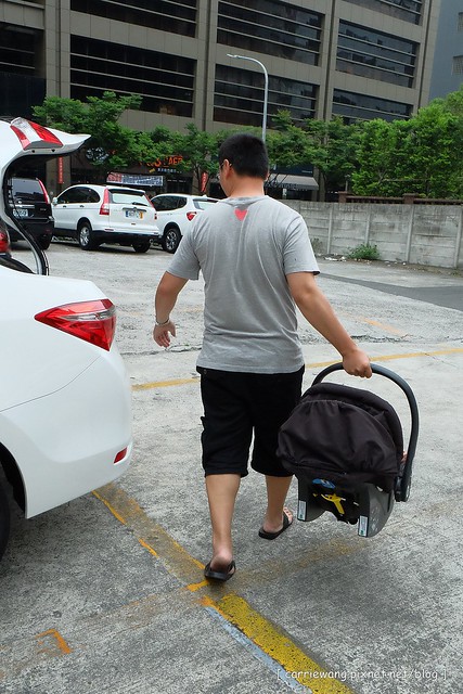 【育兒日記分享】奇帝汽座推車.Kiddy City n’ Move 輕風行推車。歐洲進口兒童推車品牌,時尚輕巧收放容易,可以當推車也可以當汽座,一車兩用非常方便 @飛天璇的口袋