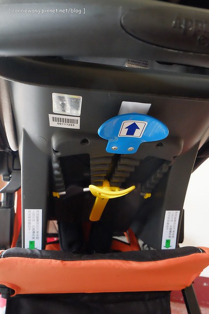 【育兒日記分享】奇帝汽座推車.Kiddy City n’ Move 輕風行推車。歐洲進口兒童推車品牌,時尚輕巧收放容易,可以當推車也可以當汽座,一車兩用非常方便 @飛天璇的口袋