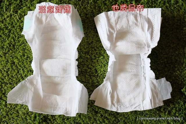 【育兒日記分享】白金級滿意寶寶極緻呵護。日本首創C型新生兒體工學尿布,360度柔貼剪裁,不包緊緊也不漏,寶貝新生肌膚 @飛天璇的口袋