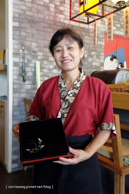 高品之屋日本料理|日本媽媽的愛心便當,平價超值的個人套餐,超卡哇伊的造型壽司,鄰近北屯大坑商圈,食尚玩家有來採訪 @飛天璇的口袋