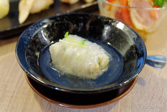 高品之屋日本料理|日本媽媽的愛心便當,平價超值的個人套餐,超卡哇伊的造型壽司,鄰近北屯大坑商圈,食尚玩家有來採訪 @飛天璇的口袋