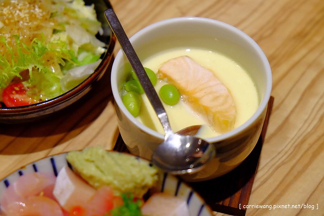 【台中日本料理】丼丼亭日式食堂。平價美味海鮮料理,現切生魚片新鮮好吃,餐點選擇性多,商業午餐經濟又實惠(2015.10.07更新) @飛天璇的口袋