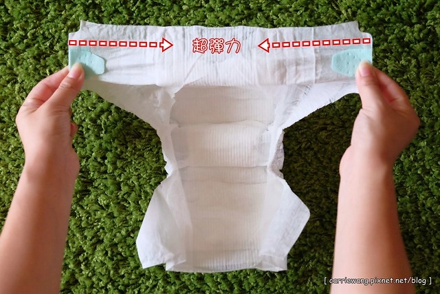【育兒日記分享】白金級滿意寶寶極緻呵護。日本首創C型新生兒體工學尿布,360度柔貼剪裁,不包緊緊也不漏,寶貝新生肌膚 @飛天璇的口袋