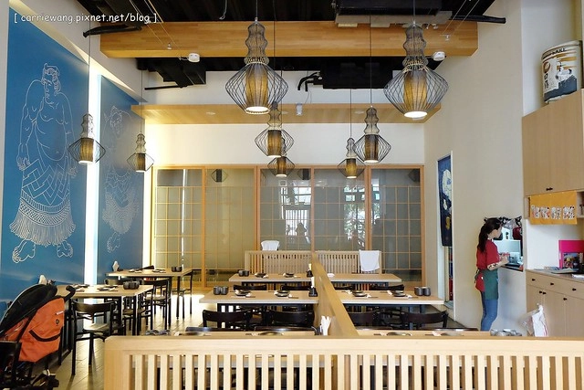 高品之屋日本料理|日本媽媽的愛心便當,平價超值的個人套餐,超卡哇伊的造型壽司,鄰近北屯大坑商圈,食尚玩家有來採訪 @飛天璇的口袋