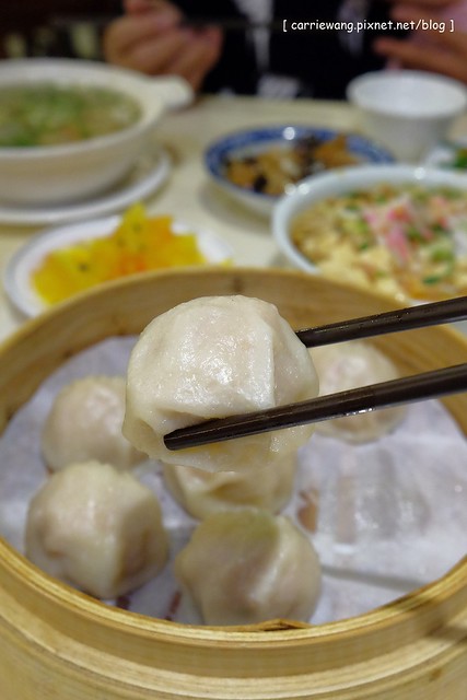 【台中麵食餐廳】正筠小籠湯包。南正筠、北泰豐,傳說中媲美鼎泰豐的小籠包,小菜表現還不錯 @飛天璇的口袋