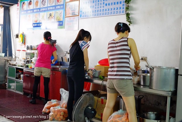 彰化田中|阿行冰店.原田中統一冰菓店,營業近30個年頭的越南圓仔冰 @飛天璇的口袋