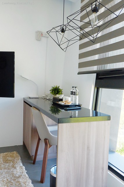 冬山.悠悅光 Aura Villa:超具時尚感的民宿,有庭園游泳池,包棟還可以BBQ,偶像劇《致 第三者》和《搶救21克拉》的拍攝地 @飛天璇的口袋