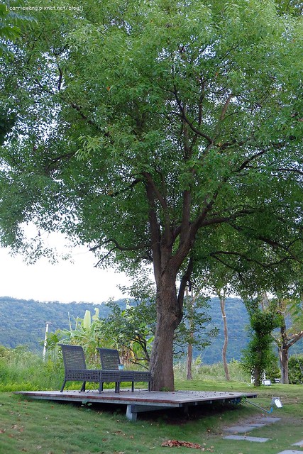 冬山.悠悅光 Aura Villa:超具時尚感的民宿,有庭園游泳池,包棟還可以BBQ,偶像劇《致 第三者》和《搶救21克拉》的拍攝地 @飛天璇的口袋