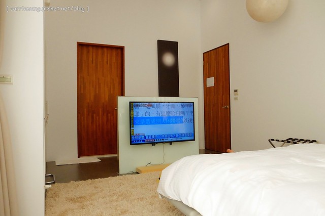 冬山.悠悅光 Aura Villa:超具時尚感的民宿,有庭園游泳池,包棟還可以BBQ,偶像劇《致 第三者》和《搶救21克拉》的拍攝地 @飛天璇的口袋