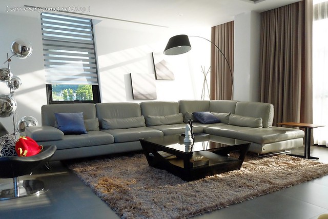 冬山.悠悅光 Aura Villa:超具時尚感的民宿,有庭園游泳池,包棟還可以BBQ,偶像劇《致 第三者》和《搶救21克拉》的拍攝地 @飛天璇的口袋