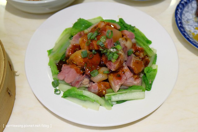 【台中麵食餐廳】正筠小籠湯包。南正筠、北泰豐,傳說中媲美鼎泰豐的小籠包,小菜表現還不錯 @飛天璇的口袋