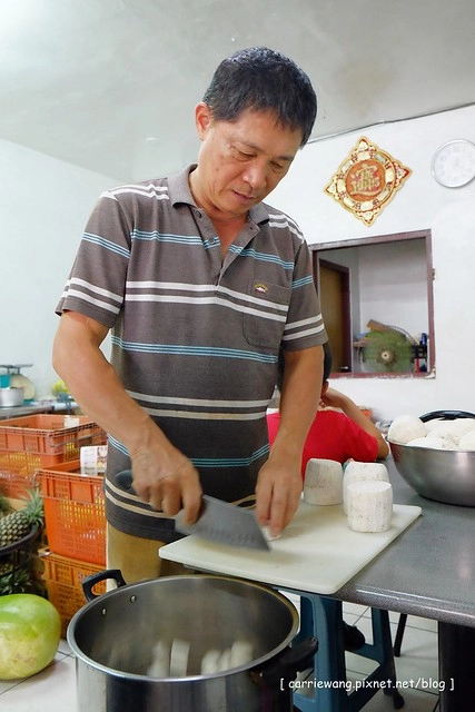 彰化田中|阿行冰店.原田中統一冰菓店,營業近30個年頭的越南圓仔冰 @飛天璇的口袋