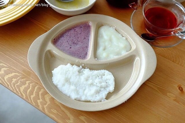 【台中親子餐廳】抱抱廚房。有室內室外兒童遊戲區、沙坑,哺乳室、尿布室,環境很可愛明亮,餐點很天然健康,還有提供寶寶的副食品 @飛天璇的口袋