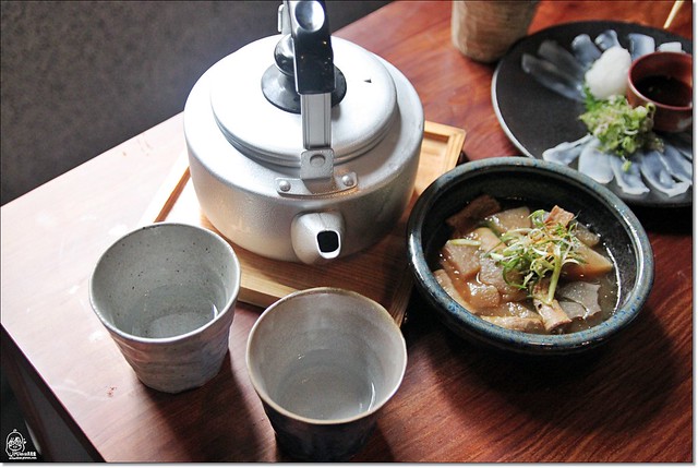 赤峰街時代1931居酒屋|回到1931年,彈珠汽水工廠風華再現,找回日治時代台灣風情,品嚐純日式的新料理 @飛天璇的口袋