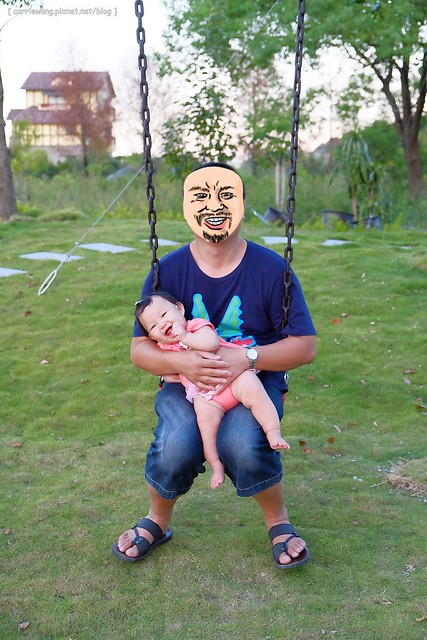 冬山.悠悅光 Aura Villa:超具時尚感的民宿,有庭園游泳池,包棟還可以BBQ,偶像劇《致 第三者》和《搶救21克拉》的拍攝地 @飛天璇的口袋