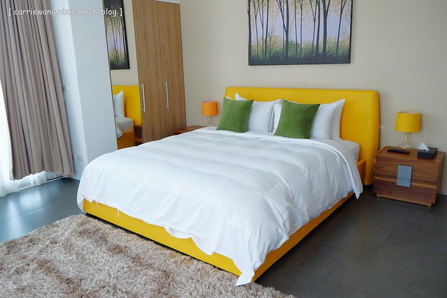 冬山.悠悅光 Aura Villa:超具時尚感的民宿,有庭園游泳池,包棟還可以BBQ,偶像劇《致 第三者》和《搶救21克拉》的拍攝地 @飛天璇的口袋