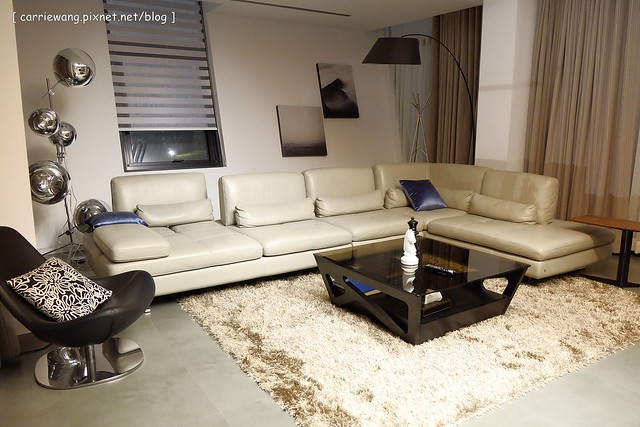 冬山.悠悅光 Aura Villa:超具時尚感的民宿,有庭園游泳池,包棟還可以BBQ,偶像劇《致 第三者》和《搶救21克拉》的拍攝地 @飛天璇的口袋