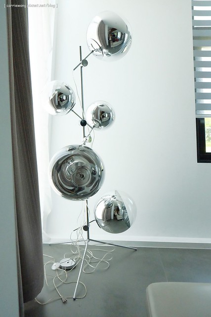 冬山.悠悅光 Aura Villa:超具時尚感的民宿,有庭園游泳池,包棟還可以BBQ,偶像劇《致 第三者》和《搶救21克拉》的拍攝地 @飛天璇的口袋