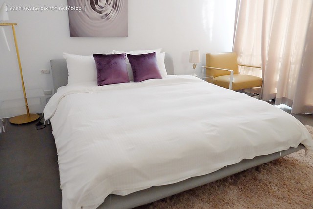 冬山.悠悅光 Aura Villa:超具時尚感的民宿,有庭園游泳池,包棟還可以BBQ,偶像劇《致 第三者》和《搶救21克拉》的拍攝地 @飛天璇的口袋