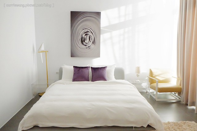 冬山.悠悅光 Aura Villa:超具時尚感的民宿,有庭園游泳池,包棟還可以BBQ,偶像劇《致 第三者》和《搶救21克拉》的拍攝地 @飛天璇的口袋