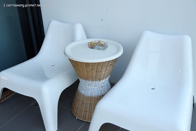 冬山.悠悅光 Aura Villa:超具時尚感的民宿,有庭園游泳池,包棟還可以BBQ,偶像劇《致 第三者》和《搶救21克拉》的拍攝地 @飛天璇的口袋