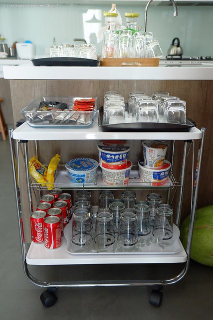 冬山.悠悅光 Aura Villa:超具時尚感的民宿,有庭園游泳池,包棟還可以BBQ,偶像劇《致 第三者》和《搶救21克拉》的拍攝地 @飛天璇的口袋