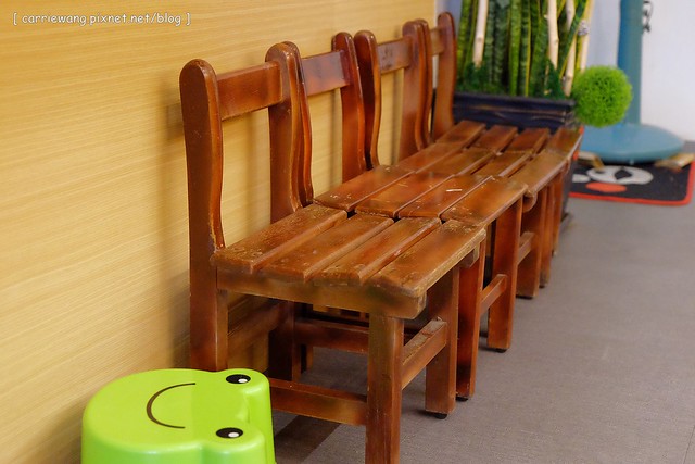 【台中下午茶】小幸福咖啡。位於豐原田野間的小巧咖啡館,裡面有很多可愛的玩偶,生乳酪檸檬起司蛋糕酸V好吃 @飛天璇的口袋