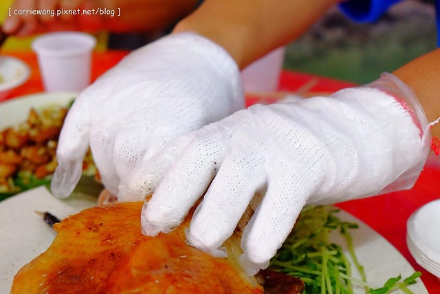 南投竹山|紫南宮陳記甕缸雞.紫南宮附近的推薦美食,甕缸雞皮薄酥脆肉多汁 @飛天璇的口袋