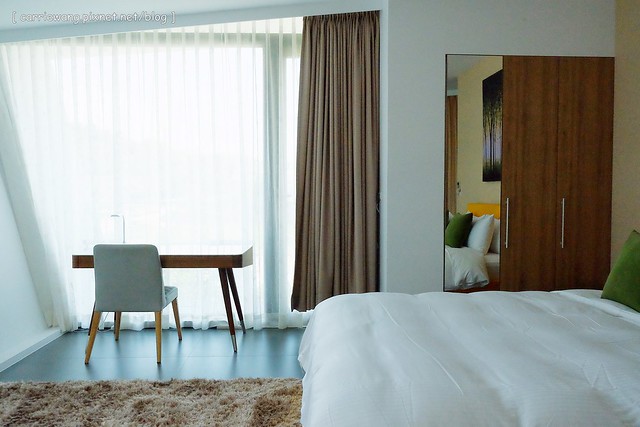 冬山.悠悅光 Aura Villa:超具時尚感的民宿,有庭園游泳池,包棟還可以BBQ,偶像劇《致 第三者》和《搶救21克拉》的拍攝地 @飛天璇的口袋