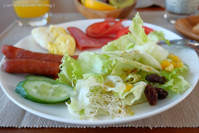 冬山.悠悅光 Aura Villa:超具時尚感的民宿,有庭園游泳池,包棟還可以BBQ,偶像劇《致 第三者》和《搶救21克拉》的拍攝地 @飛天璇的口袋