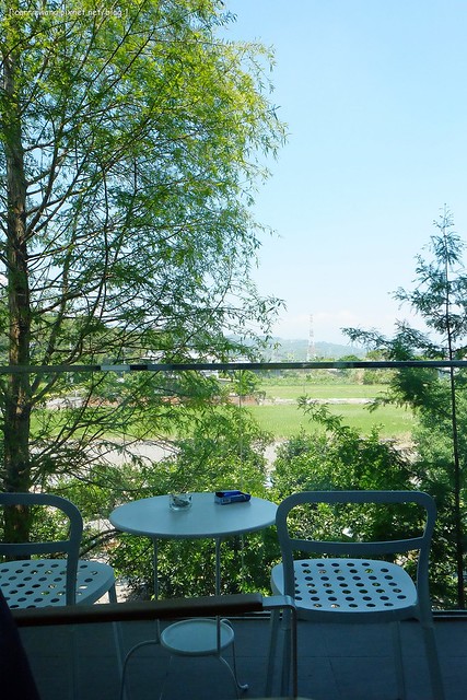 冬山.悠悅光 Aura Villa:超具時尚感的民宿,有庭園游泳池,包棟還可以BBQ,偶像劇《致 第三者》和《搶救21克拉》的拍攝地 @飛天璇的口袋