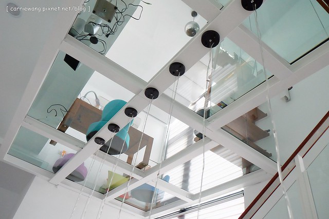 冬山.悠悅光 Aura Villa:超具時尚感的民宿,有庭園游泳池,包棟還可以BBQ,偶像劇《致 第三者》和《搶救21克拉》的拍攝地 @飛天璇的口袋