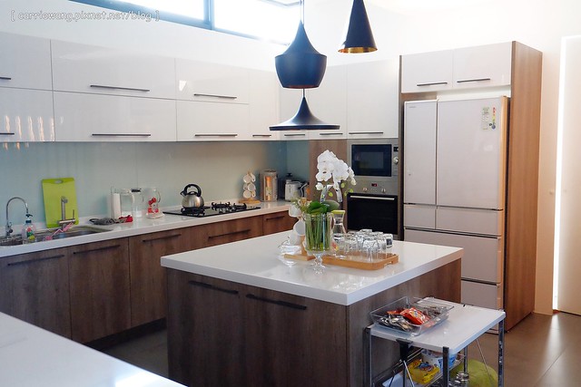 冬山.悠悅光 Aura Villa:超具時尚感的民宿,有庭園游泳池,包棟還可以BBQ,偶像劇《致 第三者》和《搶救21克拉》的拍攝地 @飛天璇的口袋